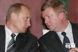 Чубайс в 1996-м возражал против работы Путина в администрации президента Ельцина