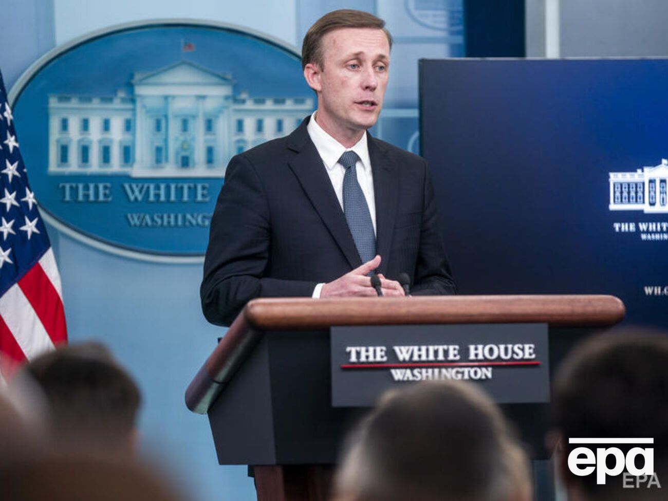 Салливан:&nbsp;Наша цель, США и союзников, заключается в содействии достижению целей Украины
