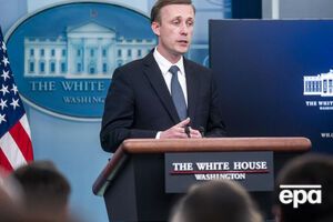 Салливан: Наша цель, США и союзников, заключается в содействии достижению целей Украины