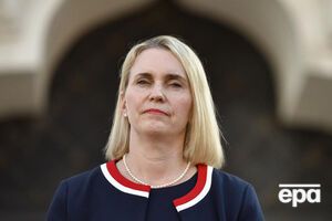 Бринк отреагировала на обстрел россиянами украинской инфраструктуры