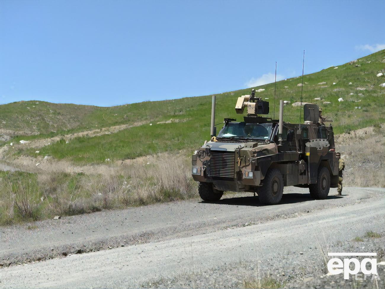 Австралия предоставила Украине 20&nbsp;Bushmaster&nbsp;
