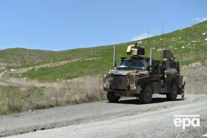 Австралія надала Україні 20 Bushmaster