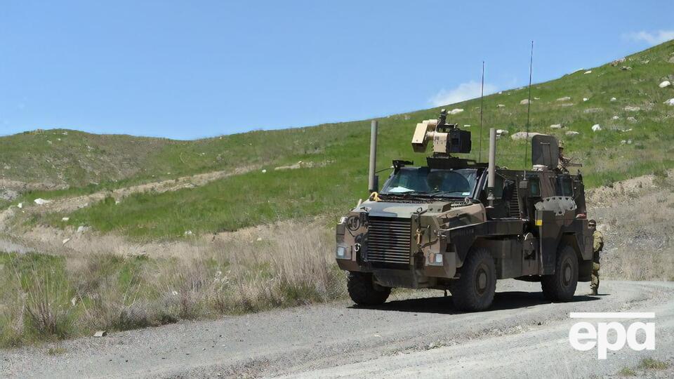 Австралия предоставила Украине 20 Bushmaster