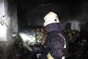 Війська РФ обстріляли житловий будинок
