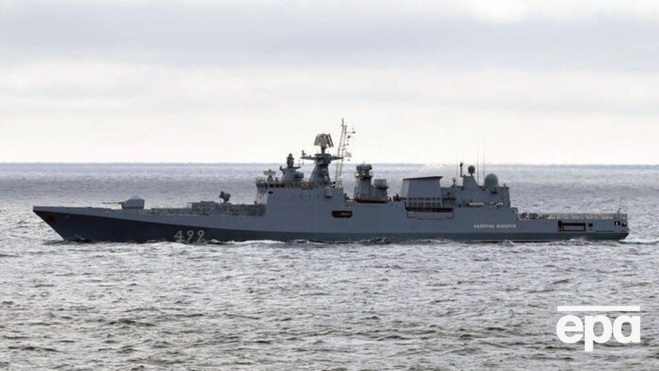 Окупанти зосередили у Чорному морі 14 кораблів