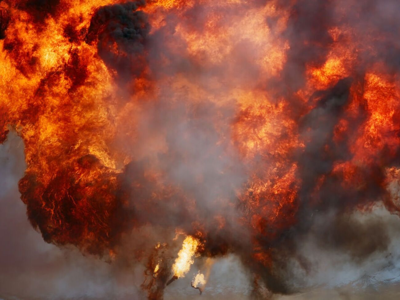 Братчук говорит, что в Херсоне мог взорваться склад с боеприпасами (архивное фото)