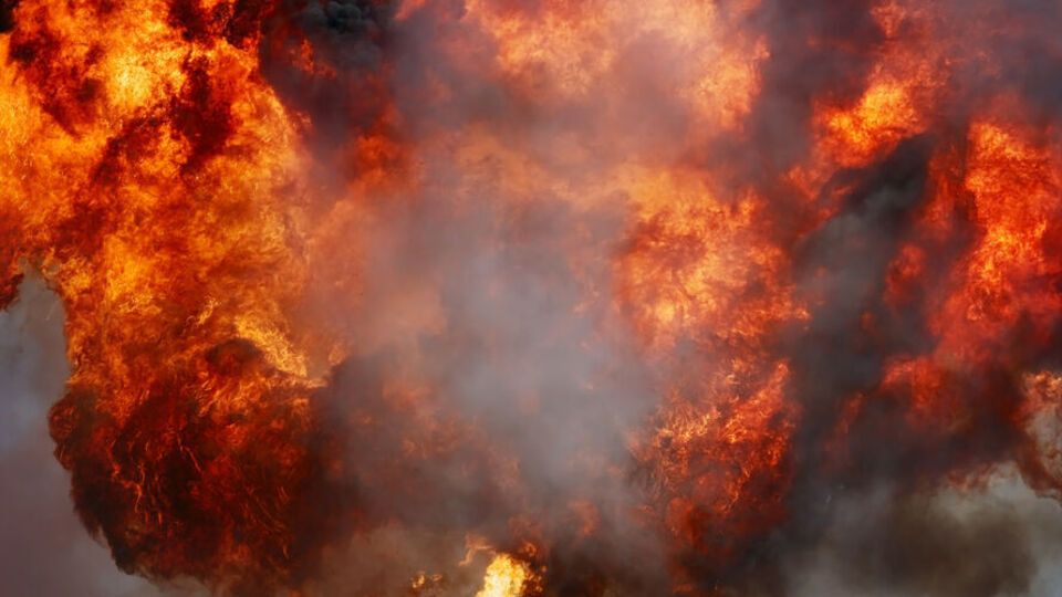 Братчук говорит, что в Херсоне мог взорваться склад с боеприпасами (архивное фото)