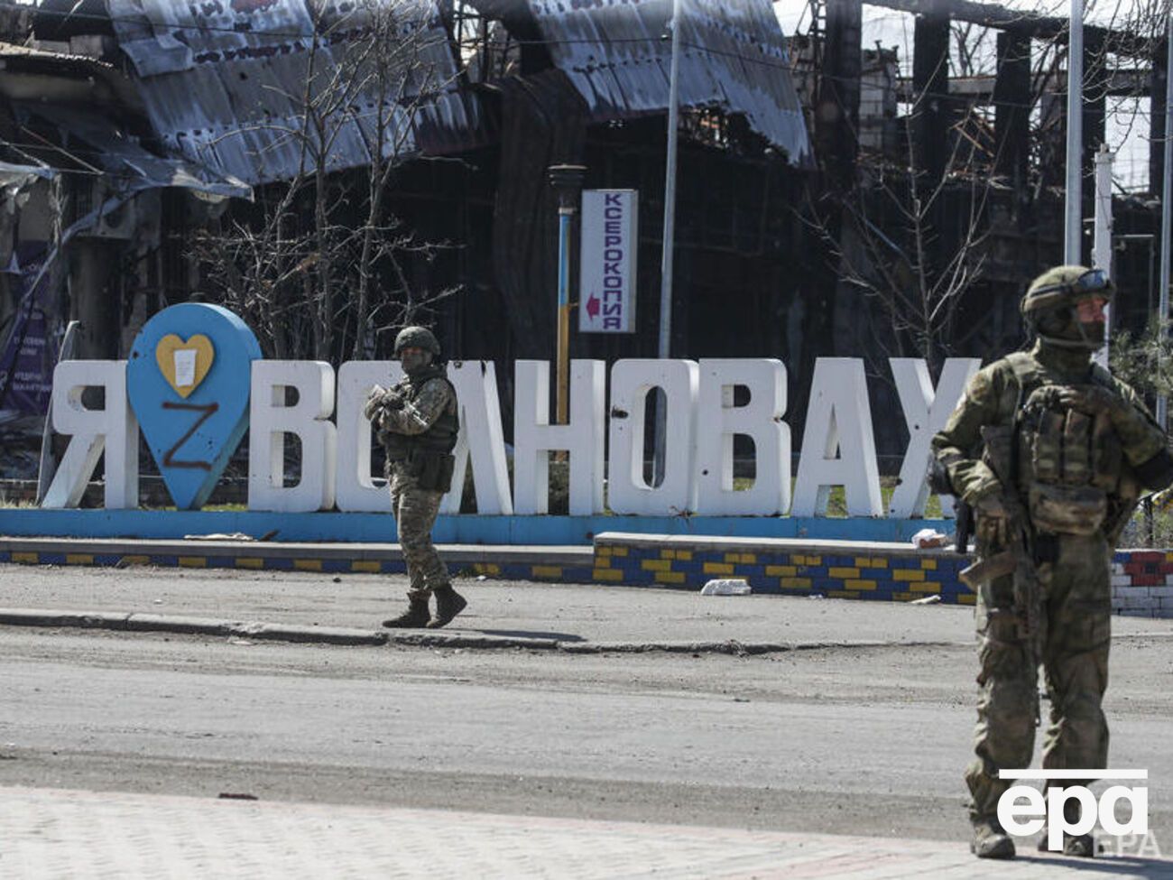 Неможливо встановити точну кількість жертв у Маріуполі та Волновасі