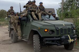 СБУ: Наши защитники советуют начать это утро с Изюма