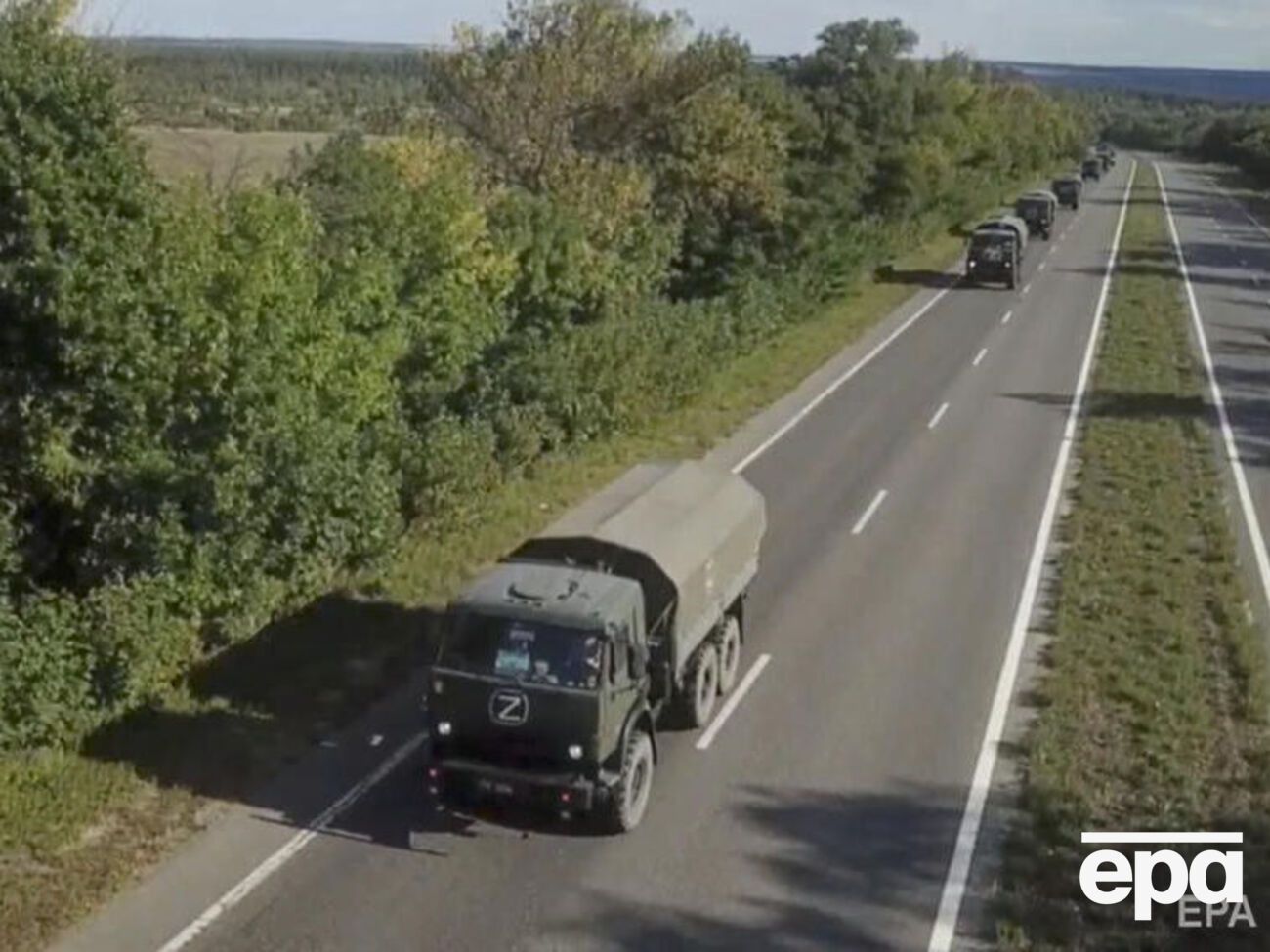 Росіяни покинули місто Сватове на тлі контрнаступу ЗСУ