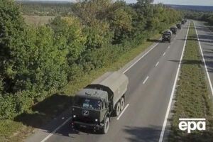 Росіяни покинули місто Сватове на тлі контрнаступу ЗСУ