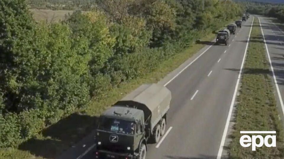 Росіяни покинули місто Сватове на тлі контрнаступу ЗСУ