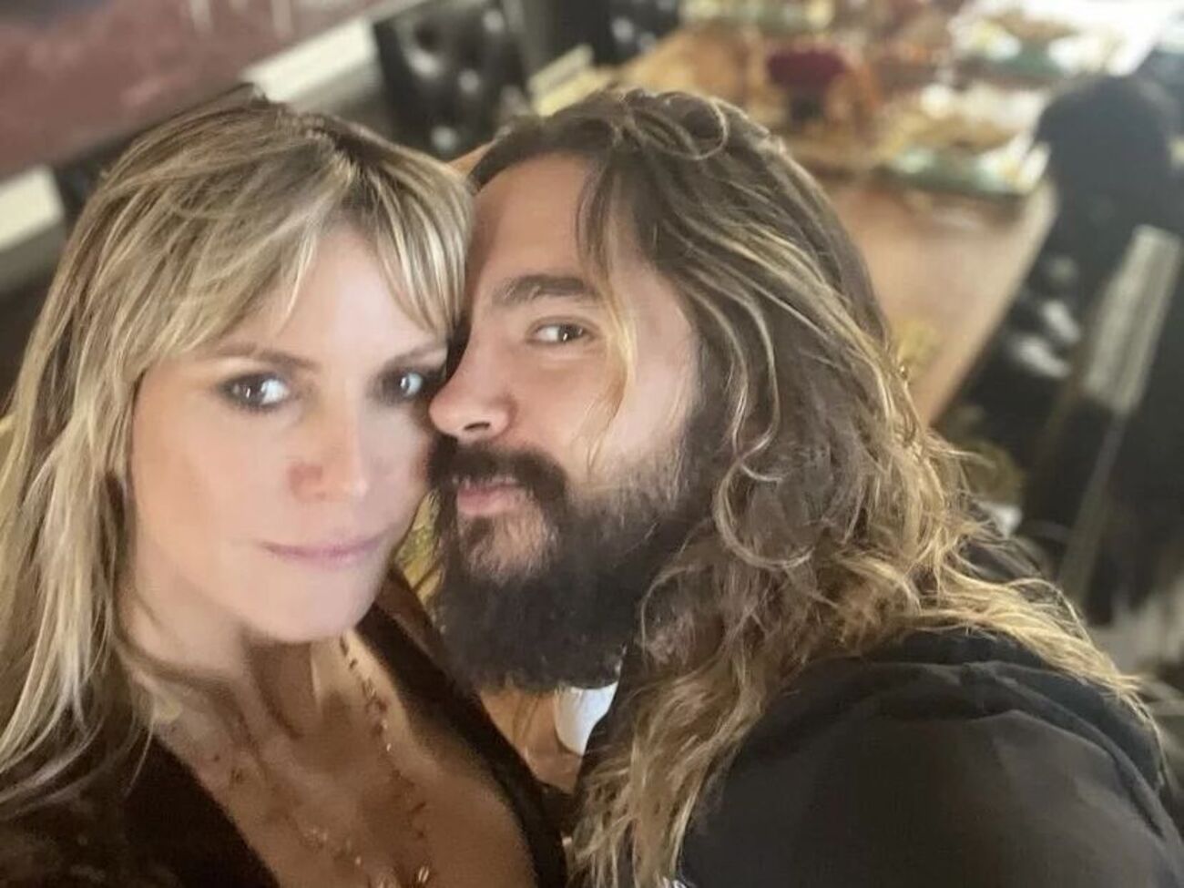 Клум: Моя любовь