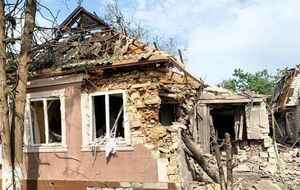 Всего за минувшие сутки российские оккупанты обстреляли три района Николаевской области