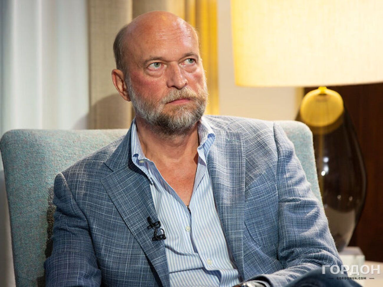 Пугачов: Те,&nbsp;що я побачив у Великобританії, мене просто вразило