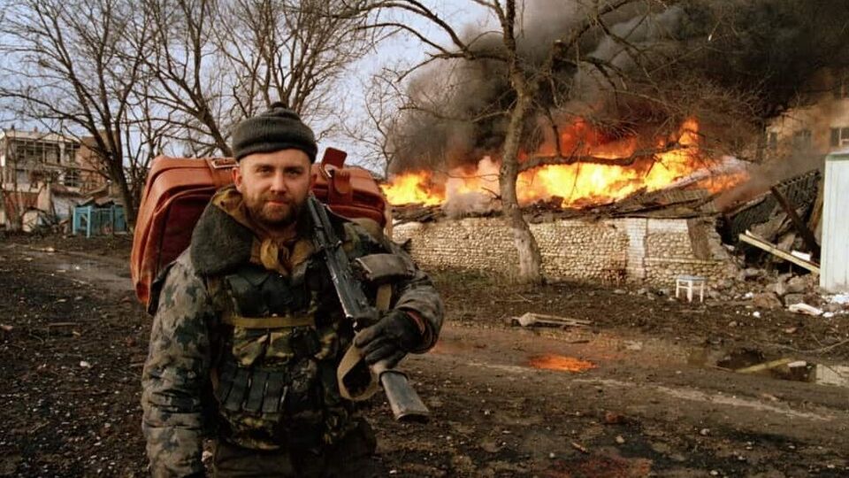 Во время бегства из Харьковской области россияне занимаются массовым мародерством (архив)