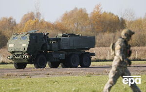Американські HIMARS працюють на боці України