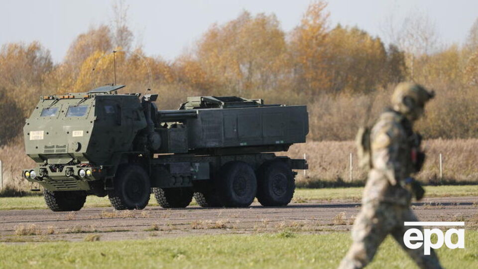 Американские HIMARS работают на стороне Украины