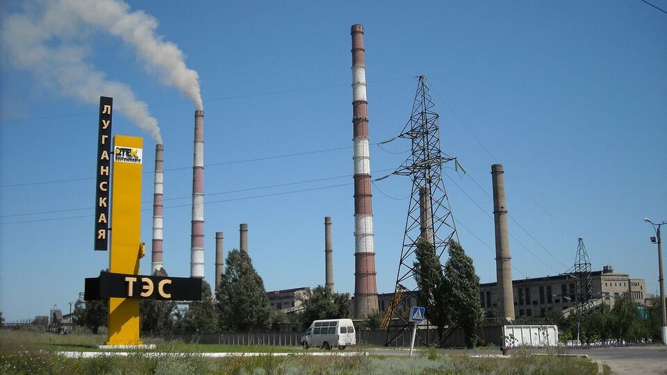 Колаборанта підозрюють у переданні майна української ТЕС окупантам