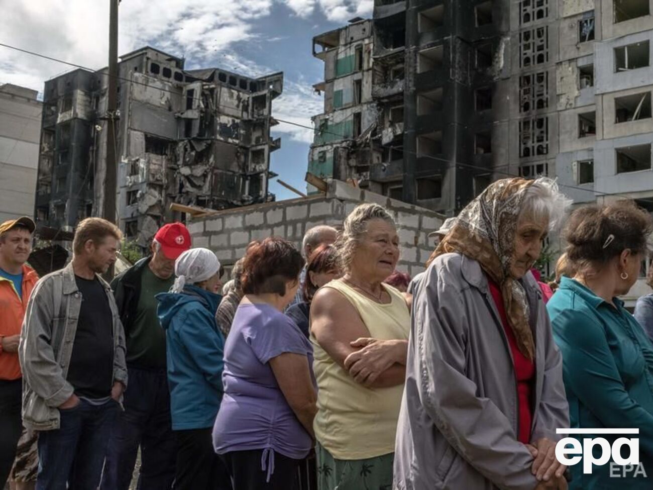 На деоккупированные территории Харьковской области вскоре прибудет первая гуманитарная помощь для населения