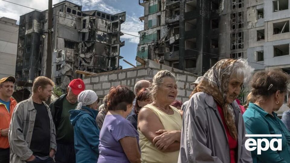 На деокуповані території Харківської області невдовзі прибуде перша гуманітарна допомога для населення