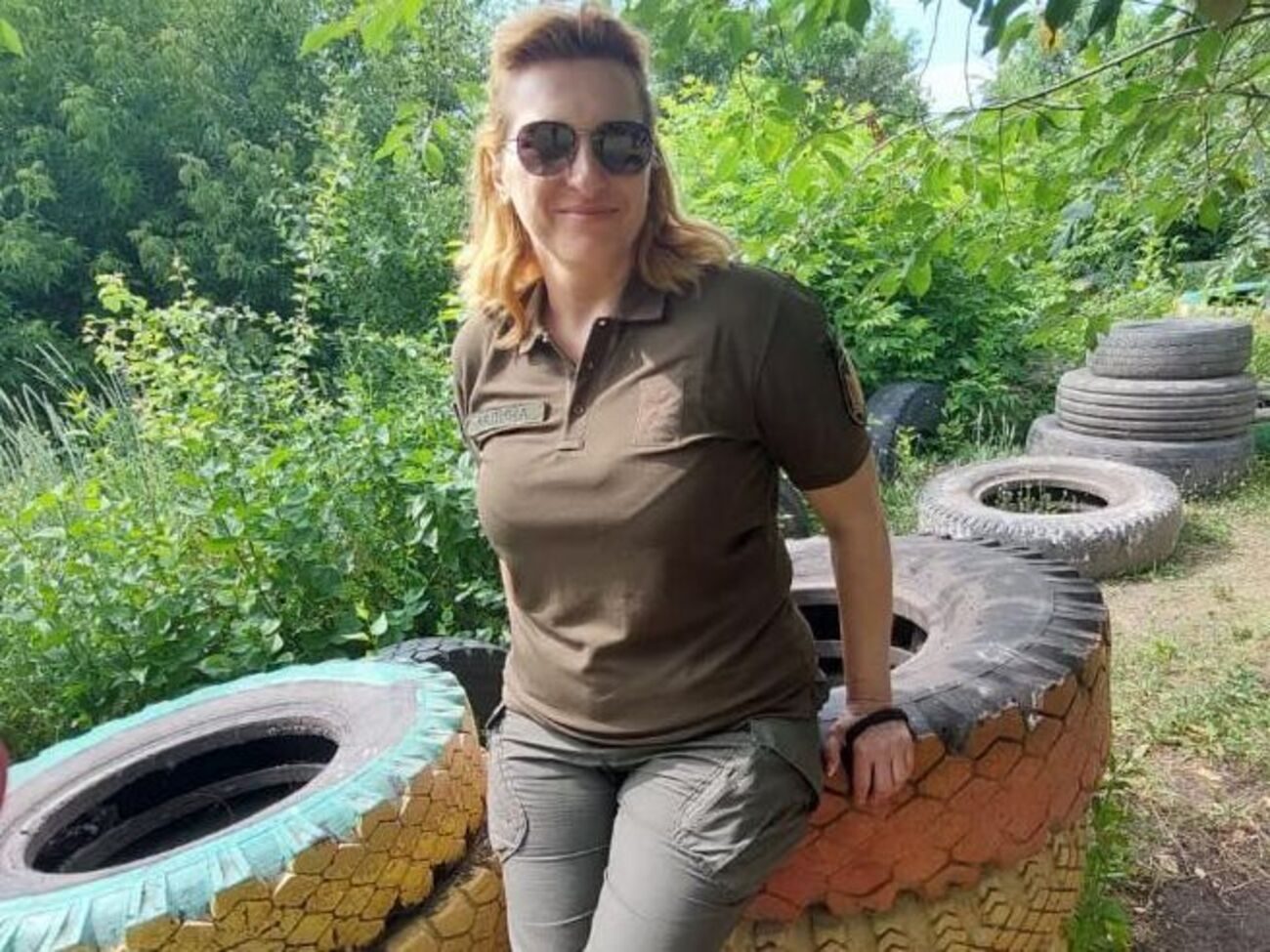 Чашка: Без шуток, наверное, и невозможно было бы