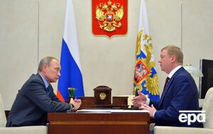 Можливо, під виглядом звільнення Путін скерував Чубайса на Захід як переговорника, вважає Пугачов