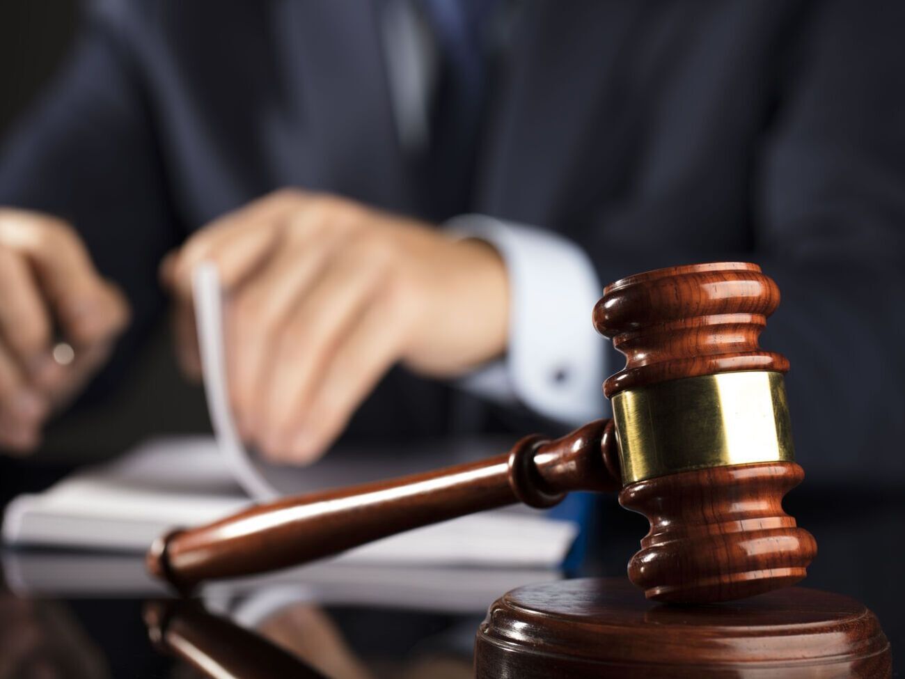 Суд признал злоумышленника виновным в государственной измене