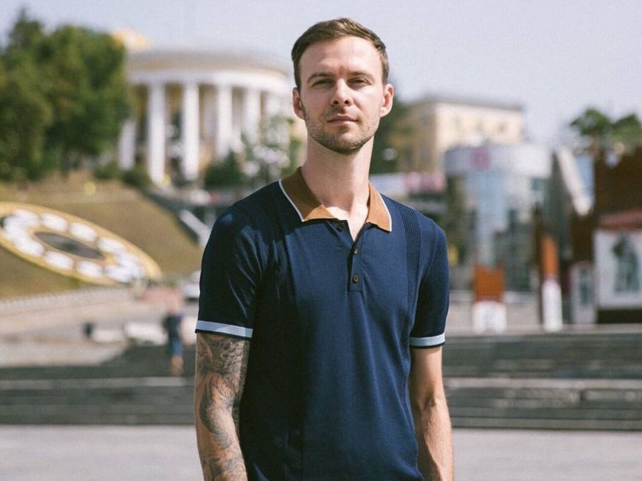 Макс Барських: Я починаю нову сторінку своєї творчості під назвою Mick Sunday