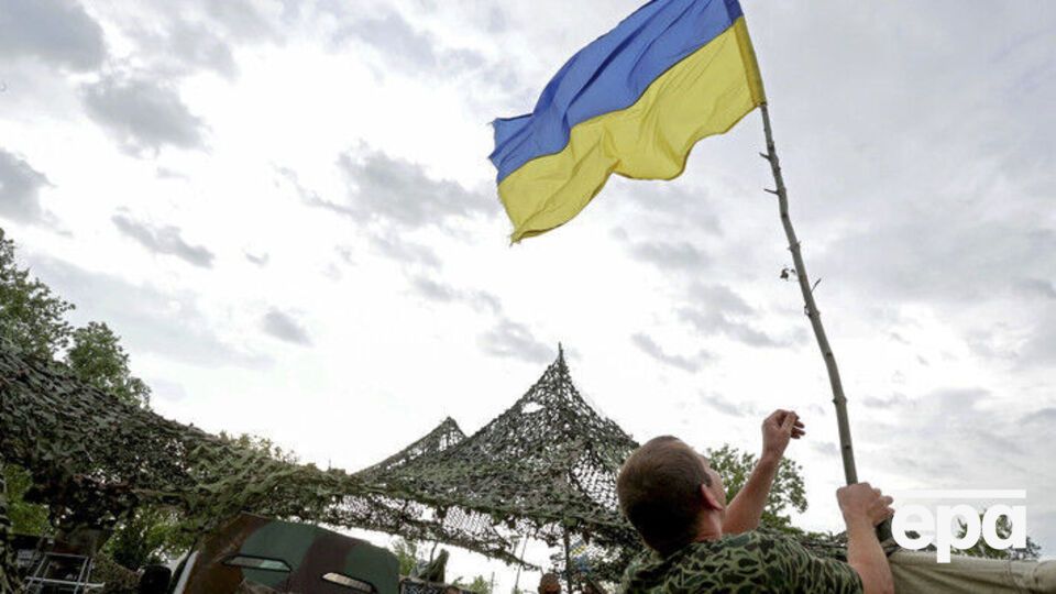 Бойцы ВСУ разгромили "Москву"