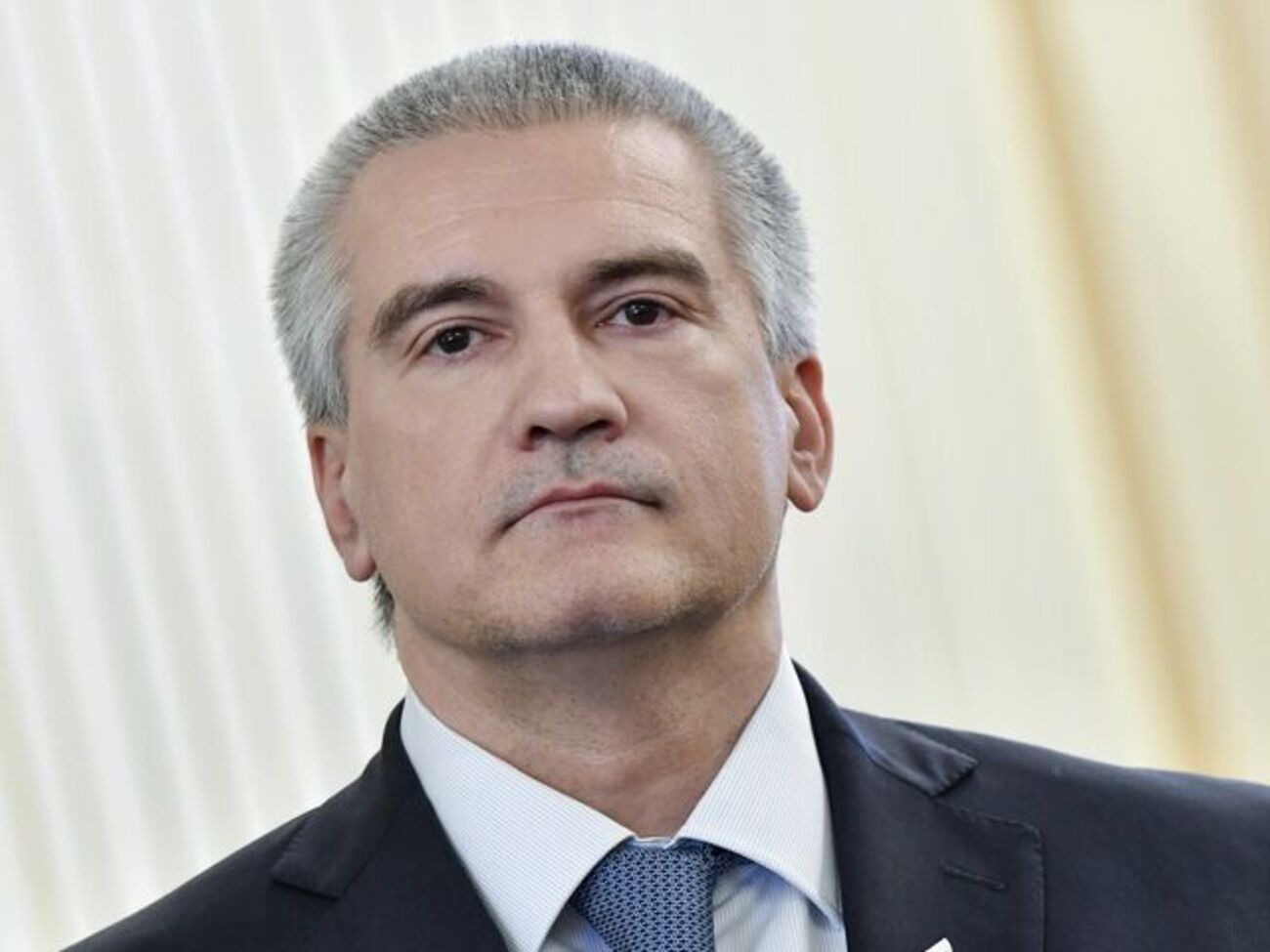 Аксьонов заявив про покарання за проукраїнські гасла на публічних заходах у Криму