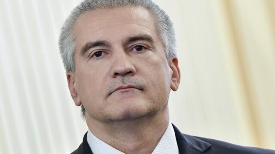 Аксенов заявил о наказании за проукраинские лозунги на публичных мероприятиях в Крыму