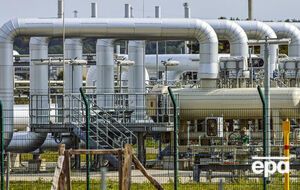На сьогодні газосховища Німеччини заповнені