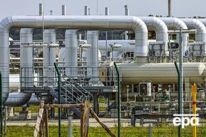 На сегодняшний день газохранилища Германии заполнены