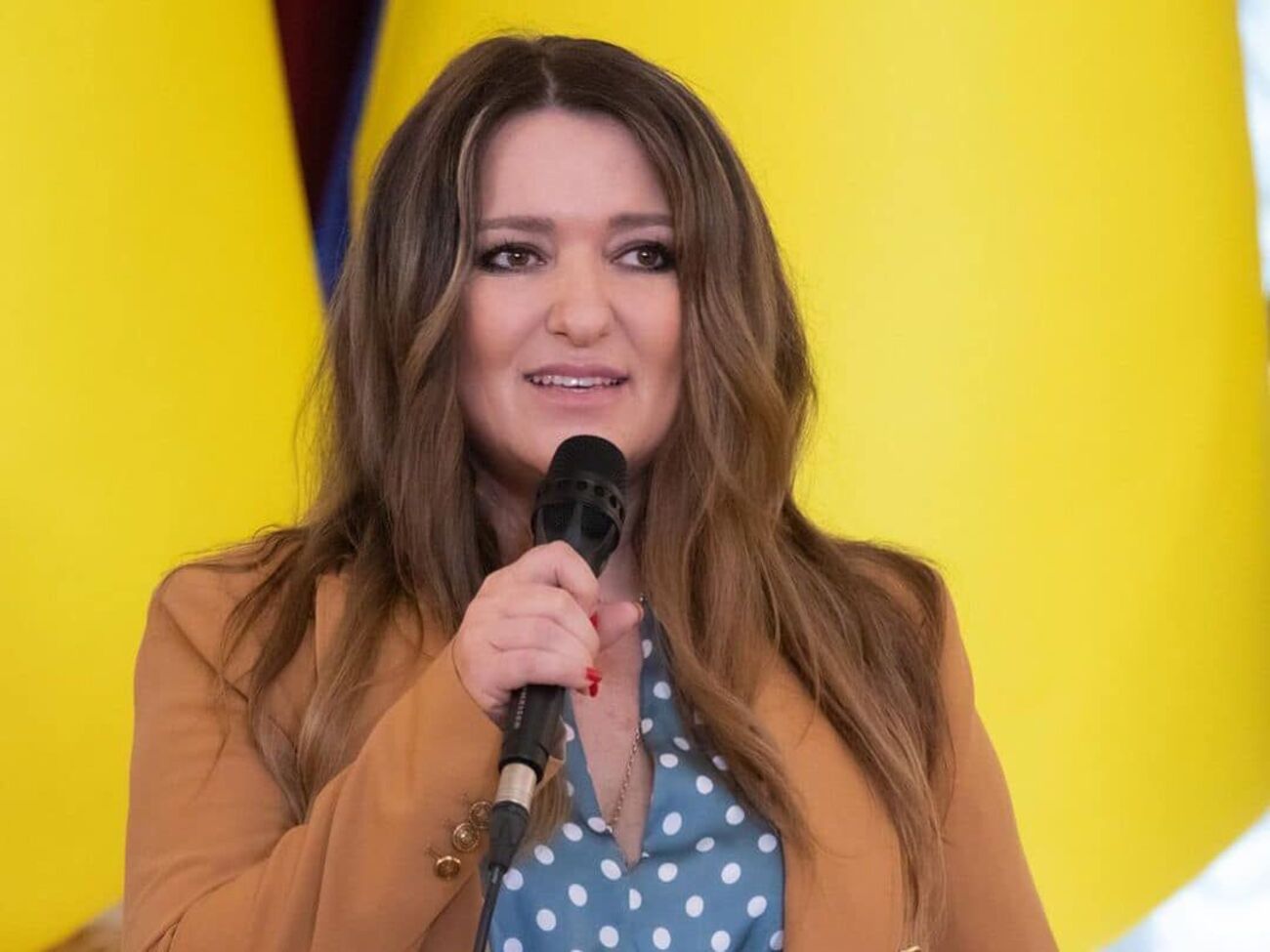 Могилевская:&nbsp;Я просто пока не буду есть