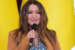 Могилевская: Я просто пока не буду есть