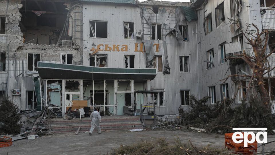 Від початку повномасштабного вторгнення Росії ВООЗ підтвердила понад 500 атак на українську інфраструктуру охорони здоров'я