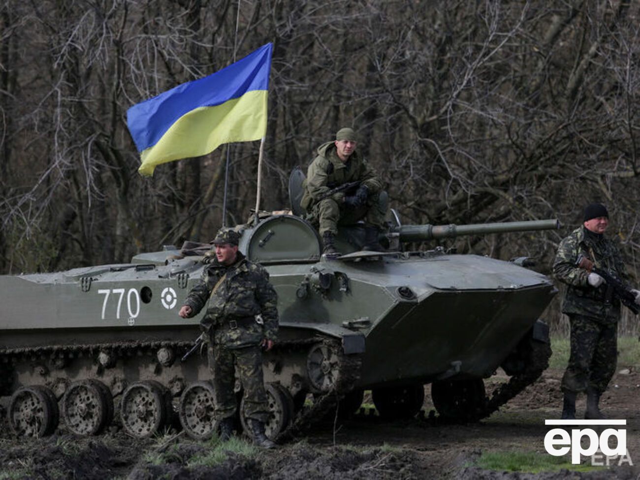 Українські захисники в Харківській області відтісняють окупантів