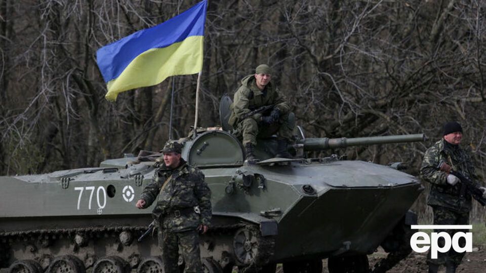 Украинские защитники в Харьковской области теснят оккупантов