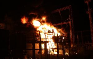 Терористична атака окупантів на Харківську ТЕЦ 11 вересня – не остання спроба позбавити людей тепла/світла, зазначив Подоляк