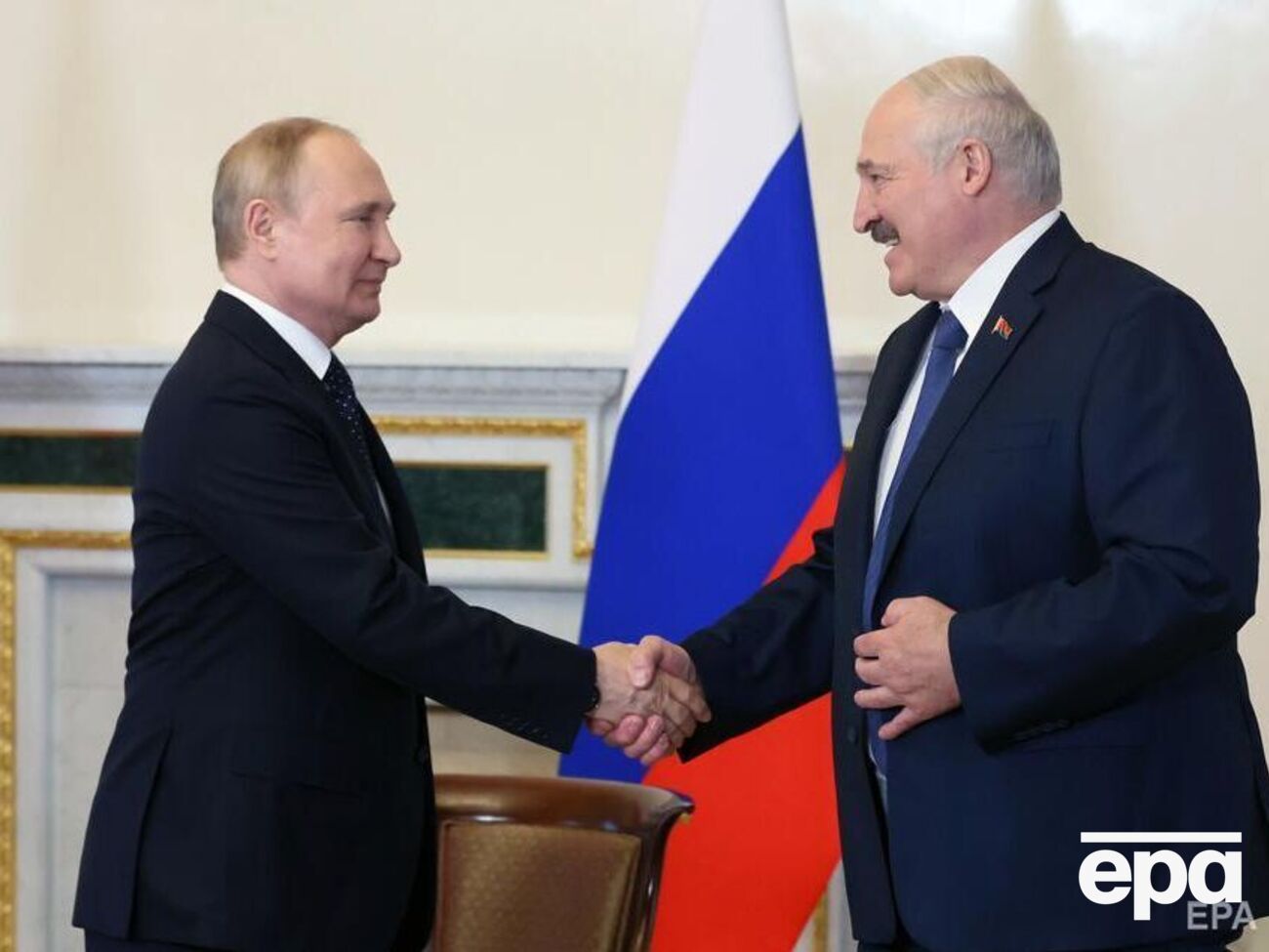 Резников считает, что Путин может заставить Лукашенко вступить в войну