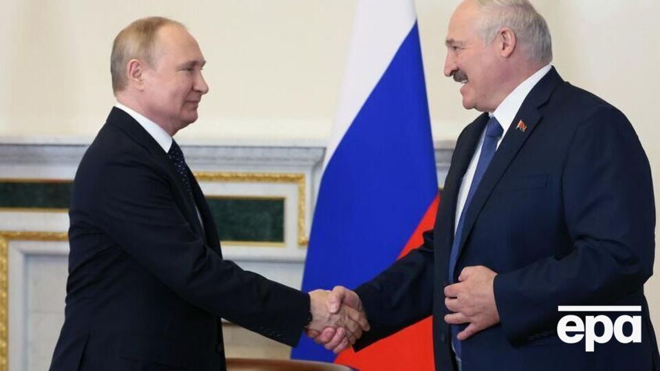 Резников считает, что Путин может заставить Лукашенко вступить в войну