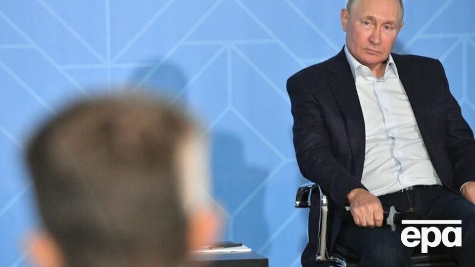 Пугачов: Тлумачити поведінку російського лідера і "ставити йому діагнози" мають фахівці