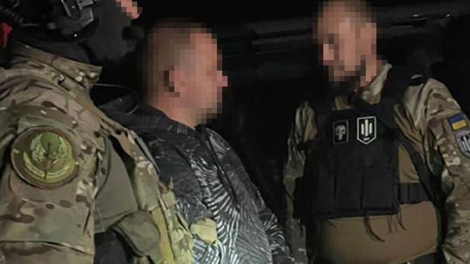 Ексголову одного з обласних управлінь СБУ заарештували за підозрою у держзраді