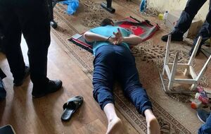 Затримали уродженця Чеченської Чеспубліки, якого підозрюють у вбивстві грузинського магната Ніколоза Давіташвілі