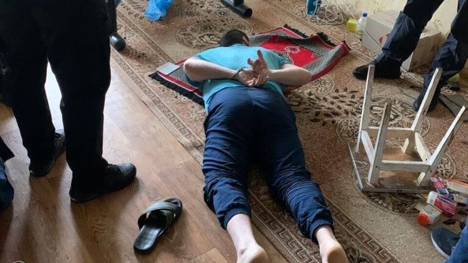 Затримали уродженця Чеченської Чеспубліки, якого підозрюють у вбивстві грузинського магната Ніколоза Давіташвілі