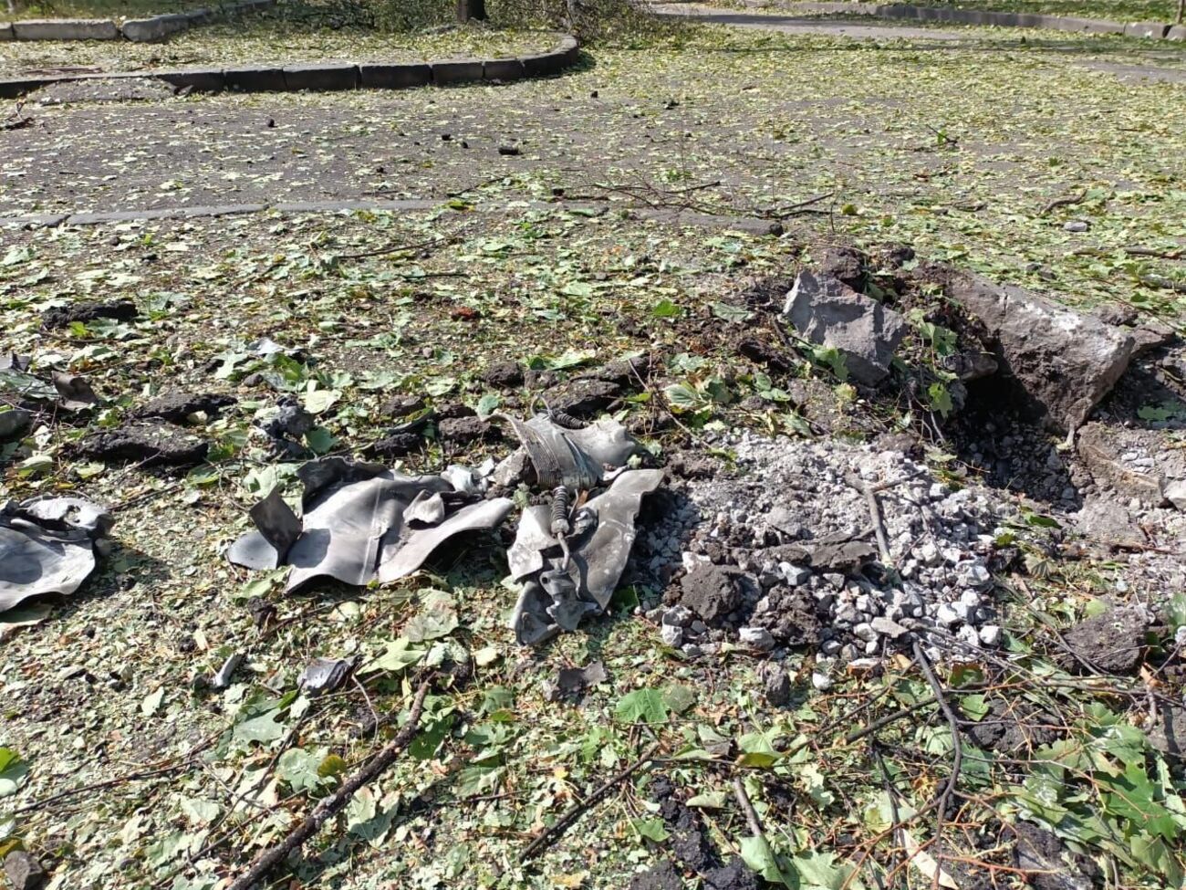 Жодної військової інфраструктури поруч із місцем удару окупантів по Харкову немає, зазначив мер