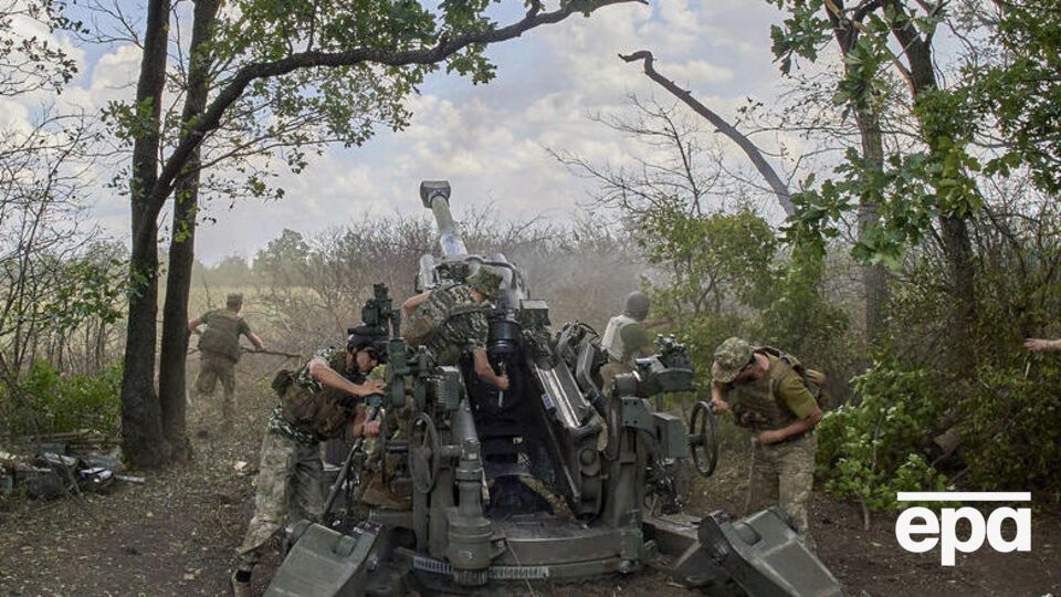 Загальна площа звільнених територій на південному напрямку становить понад 500 км²