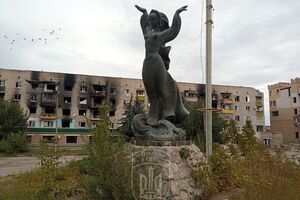 Жилье и инфраструктура Изюма сильно повреждены в результате обстрелов оккупантов