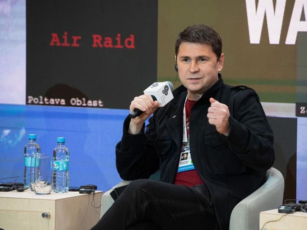 Михаил Подоляк назвал главные ошибки российских пропагандистов